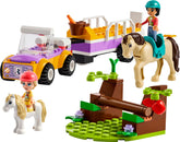 LEGO Friends Horse and Pony Trailer Building Kit For Ages 4+
